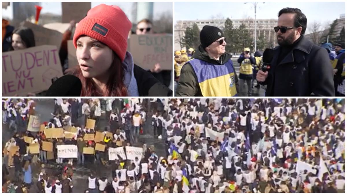 val de reactii adverse fata de bolojan din partea profesorilor si elevilor mai putini bani pentru educatie inseamna