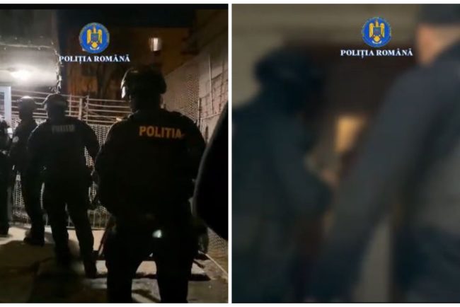 video hot cautat la nivel national timp de 2 ani prins la cluj coordonare remarcabila pentru prinderea lui si recuperarea unui prejudiciu urias