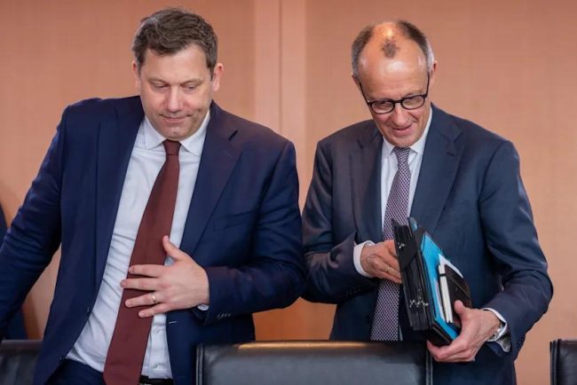 75 dintre germani sunt dezamgii de guvernul lui Merz din cauza creterii preurilor la combustibili