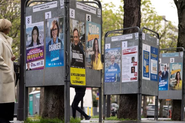 Acuzaiile de abuz asupra copiilor zguduie ultimele zile ale campaniei in Paris