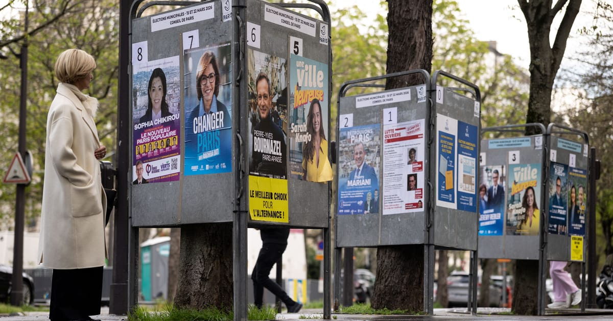 Acuzaiile de abuz asupra copiilor zguduie ultimele zile ale campaniei in Paris