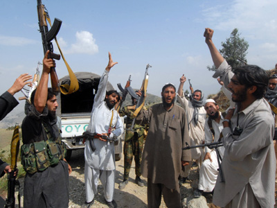 Afganistan Talibanii reactioneaza dupa ce SUA i au etichetat ca stat care sprijina detentia ilegala