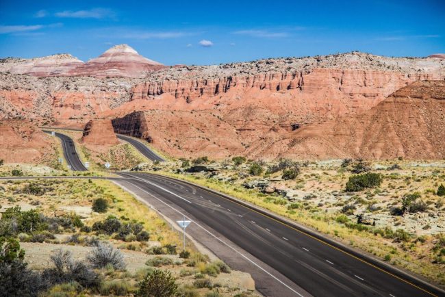 Americanii au descoperit gaze in desertul egiptean
