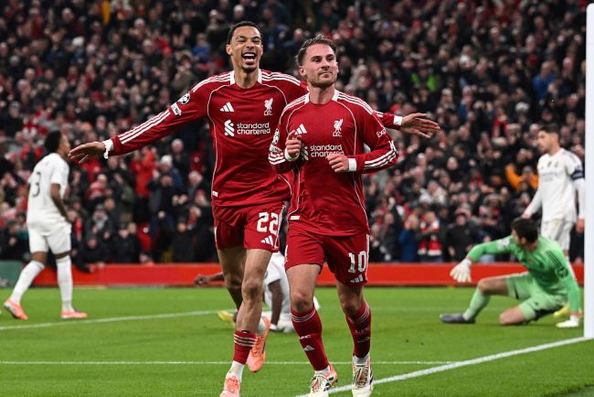 Anfield a explodat dupa pauza Liverpool a invins categoric Galatasaray si se pregateste sa infrunte PSG