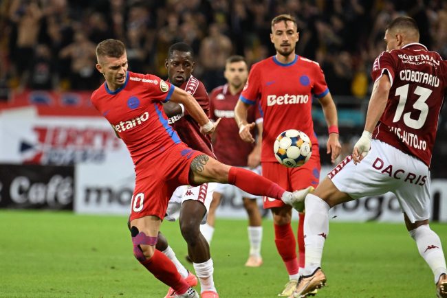 Angelescu despre cazul Keita Nu se simte bine din punct de vedere psihic Mijlocasul Rapidului a fost la baza clubului