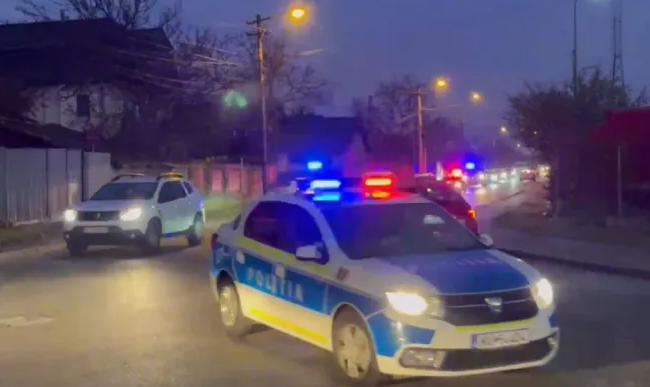 Aproape 600 de permise retinute in 24 de ore Aciune fara precedent a poliiei cu amenzi de milioane de lei