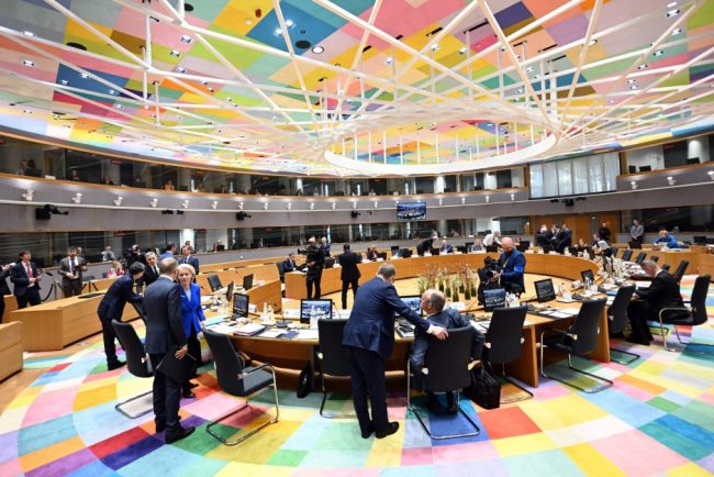 Arme nu bogatiete Cum s a schimbat obiectivul principal al atragerii de noi membrii in UE