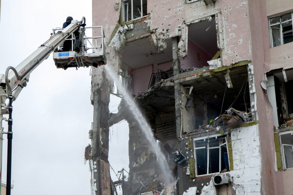 Atacuri rusessti in regiunea Mykolaiv Zece raniti