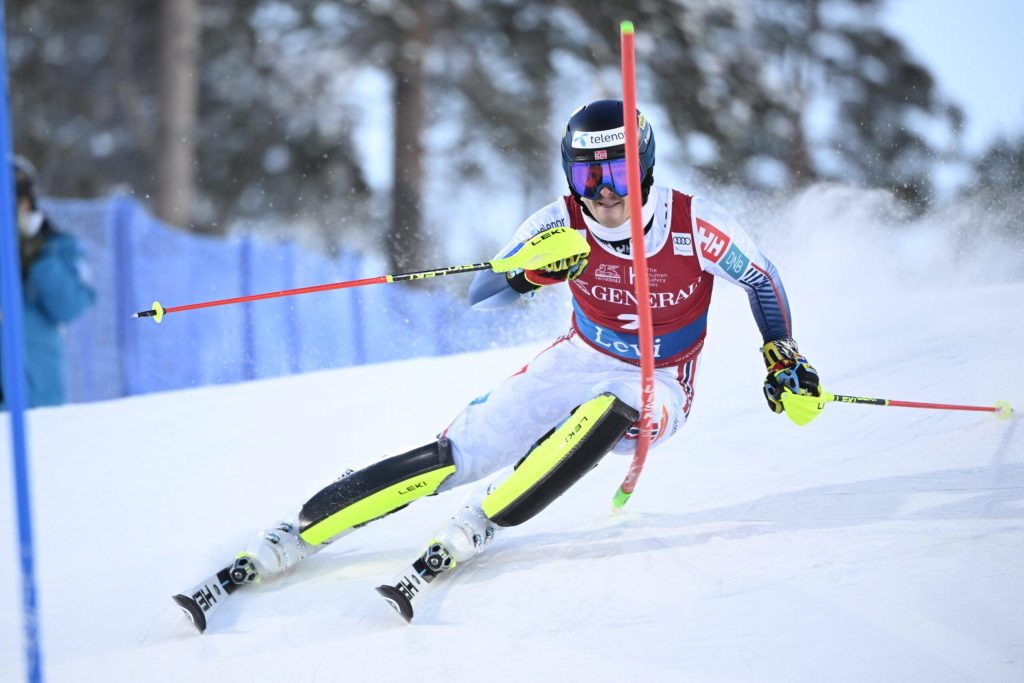 Atle Lie McGrath castiga pentru prima data Cupa Mondiala la slalom iar Timon Haugan se impune in ultima etapa