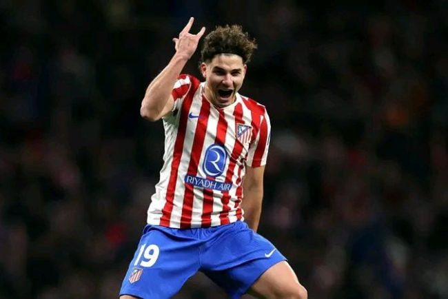 Atletico Madrid revine in finala dupa 13 ani Echipa lui Simeone rezista presiunii Barcelonei