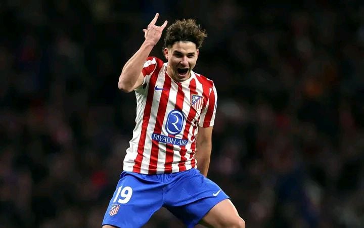 Atletico Madrid revine in finala dupa 13 ani Echipa lui Simeone rezista presiunii Barcelonei