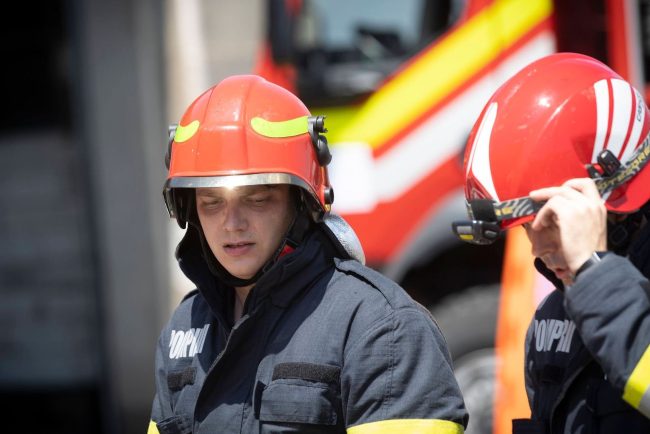 Bilan alarmant al ISU Cluj Sute de misiuni n doar trei zile accidente incendii i zeci de intervenii SMURD