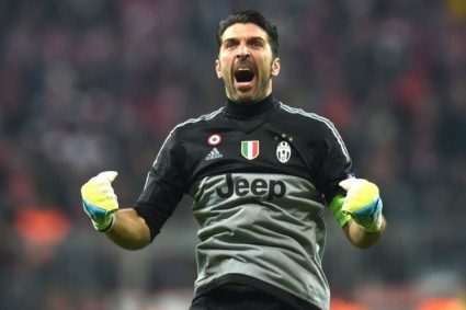 Buffon optimist inainte de baraj Daca ne dam silinta maxima e suficient