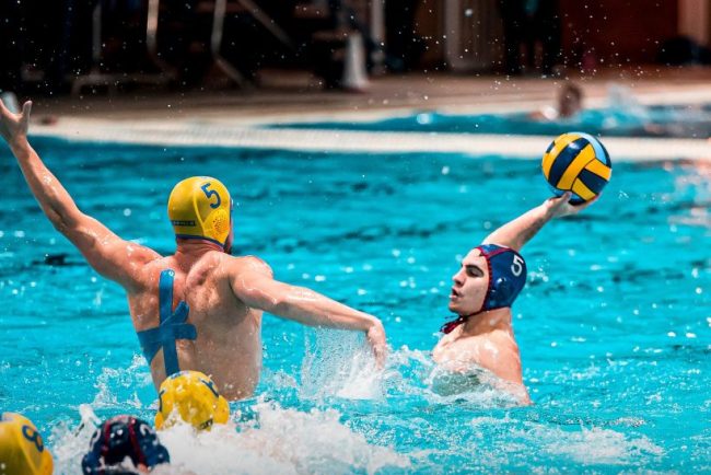 CSM Oradea pierde meciul de tur din sferturile EuroCup la polo pe apa in fata echipei maghiare BVSC Manna