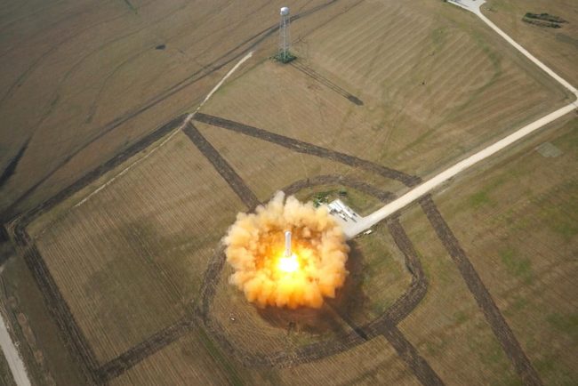 Candidatul propus pentru conducerea fortelor nucleare ale Statelor Unite afirma ca testarea focoaselor nucleare nu este necesara