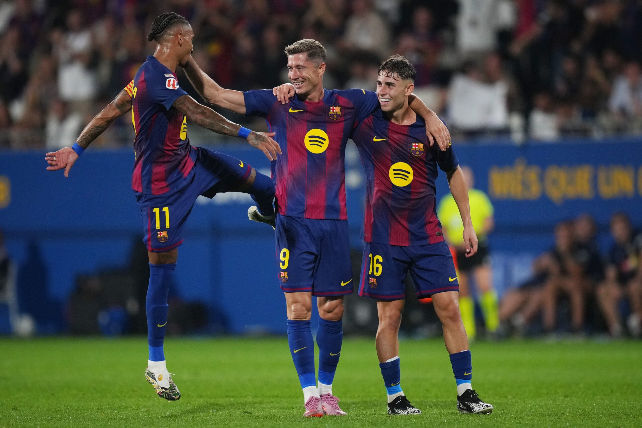 Ce eroare Un fan al Barcelonei a ajuns la stadionul gresit la sute de kilometri distant de meciul din Liga Campionilor