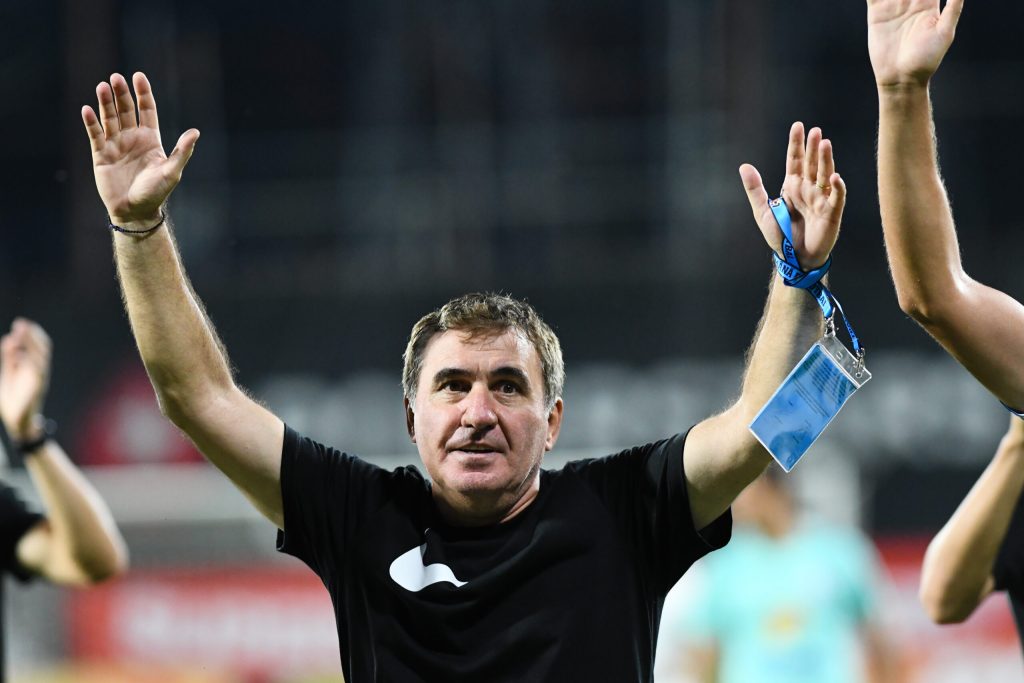 Ce spune Gica Hagi despre o posibila intoarcere ca selecioner al Romaniei Va faceti ca nu stiti