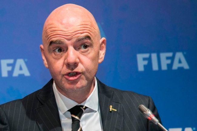 Cerere imens pentru biletele la Campionatul Mondial Infantino discuta despre un interes fara precedent