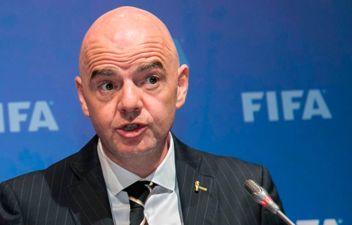 Cerere imens pentru biletele la Campionatul Mondial Infantino discuta despre un interes fara precedent
