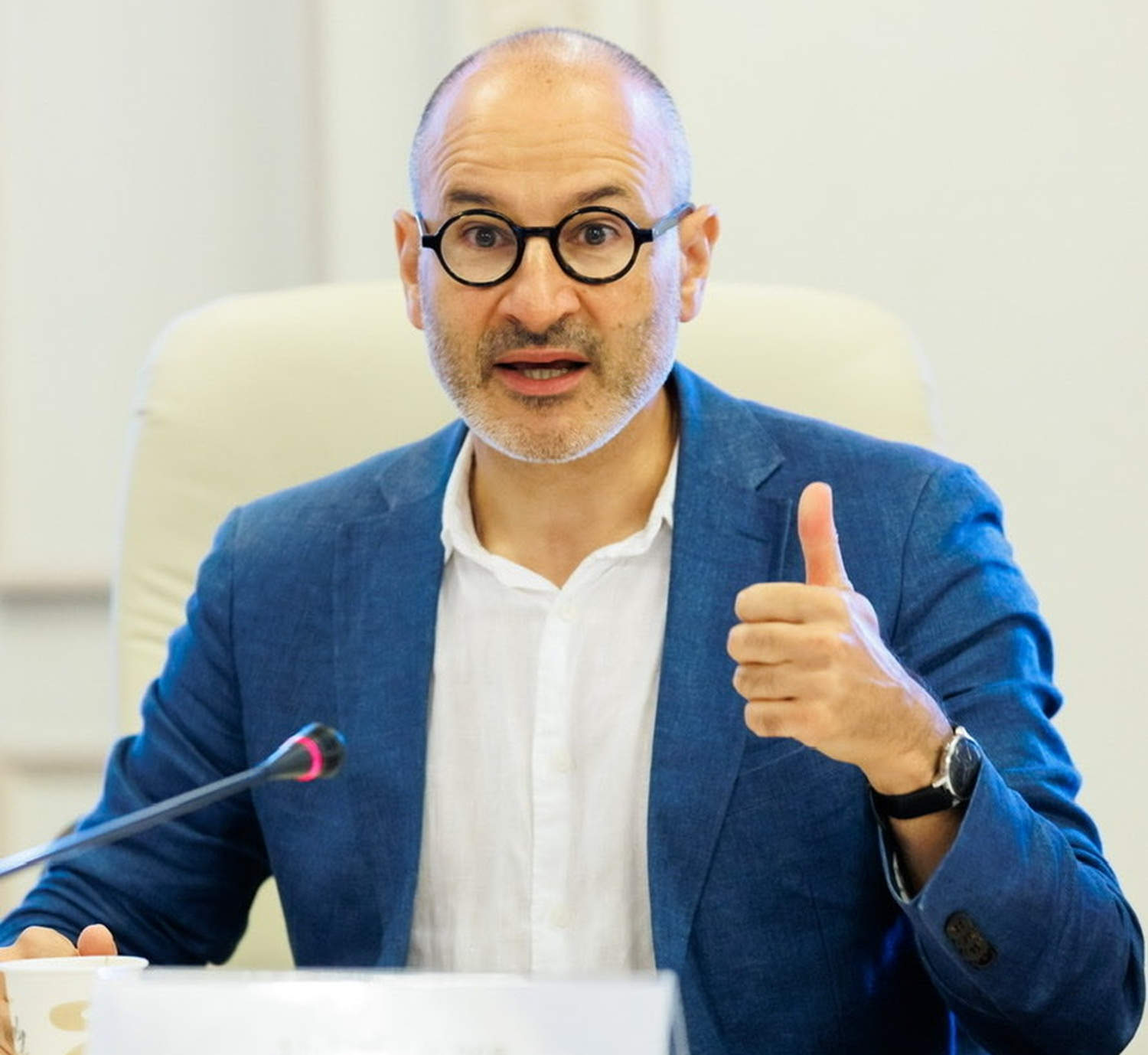 Cifrele conteaza Purtatorul de cuvant al MAE despre romanii blocati in Dubai Inteleg frustrarile