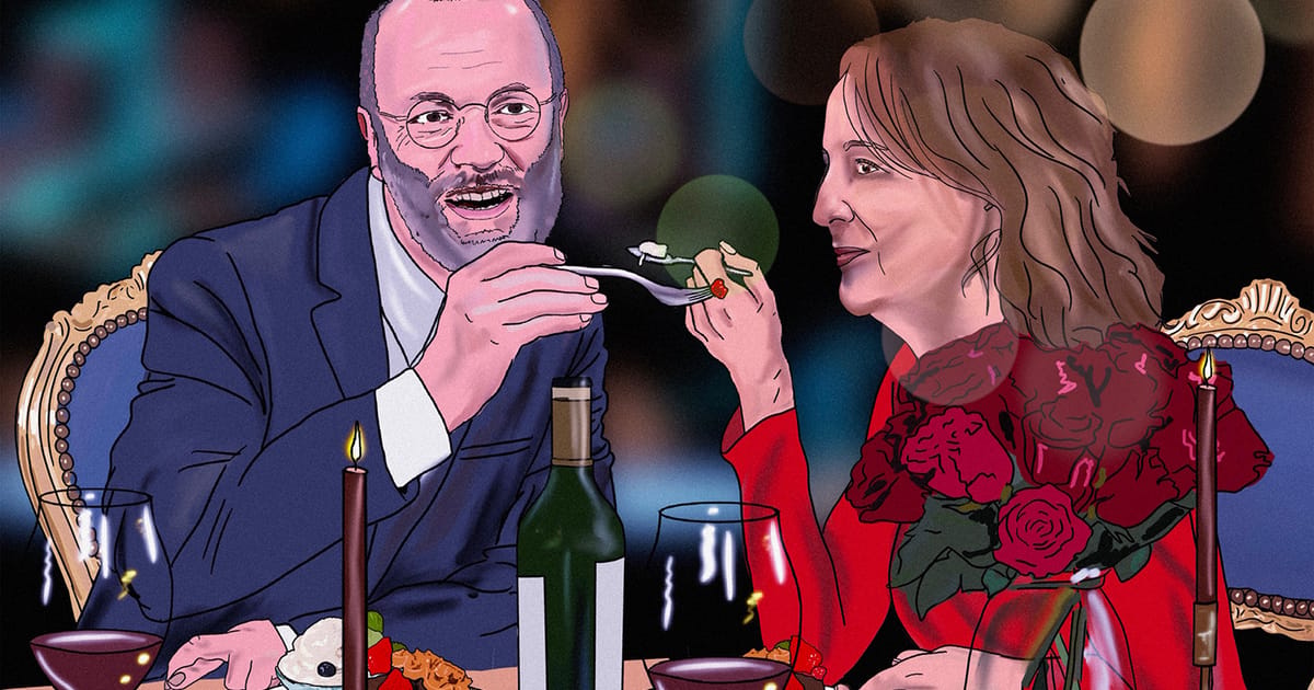 Cine la cina si flirt Cele mai influente partide politice din Europa exploreaza o noua strategie pentru a mentine coalitia