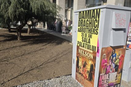 Ciucu critica fata de artistii promovati prin postere ilegale in Capitala Ar trebui sa simta rusine