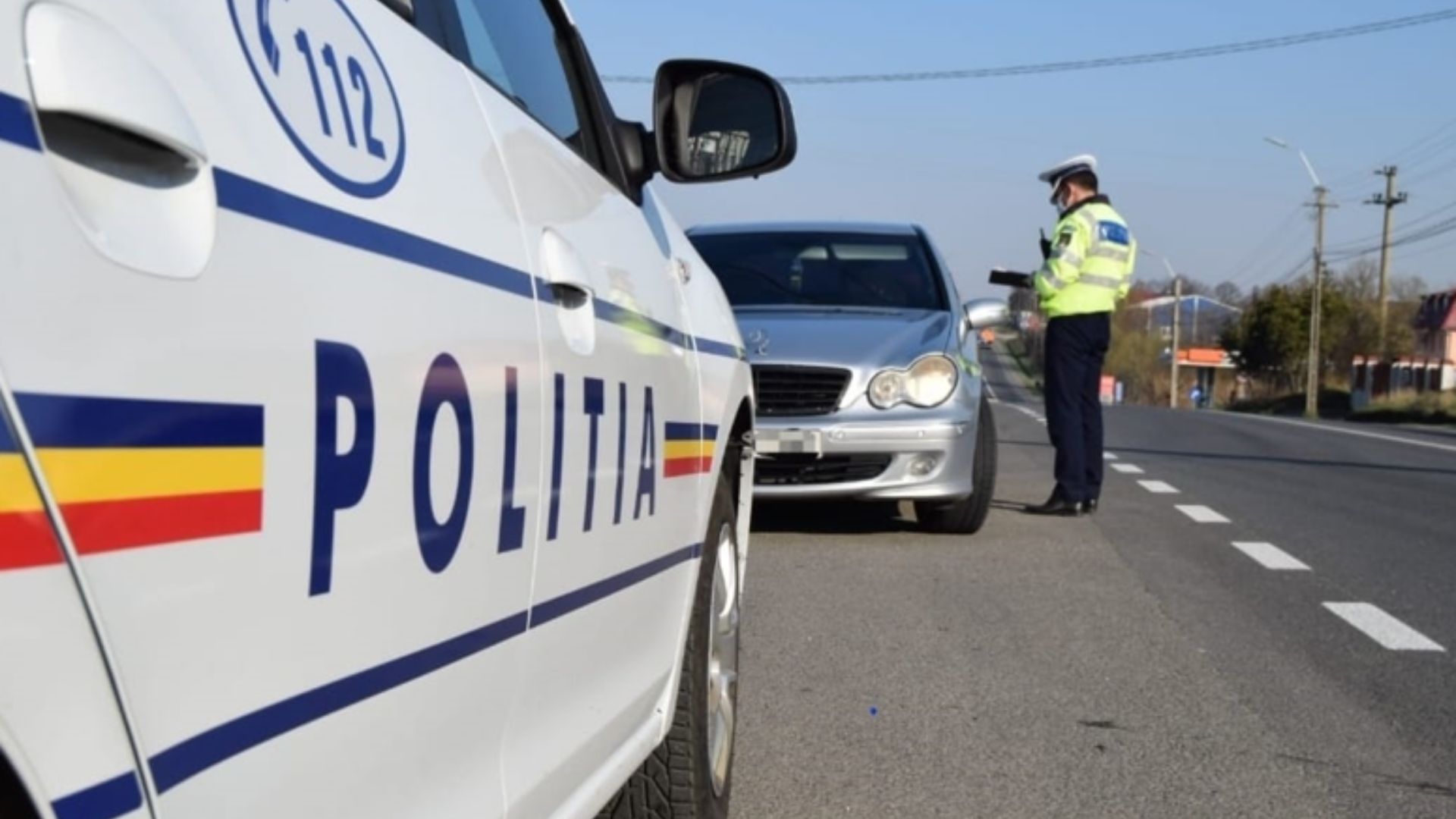 Cluj Napoca a fost teatra unor razii politienesti Sute de persoane verificate unii au ramas fara permis si cu amenzi considerabile