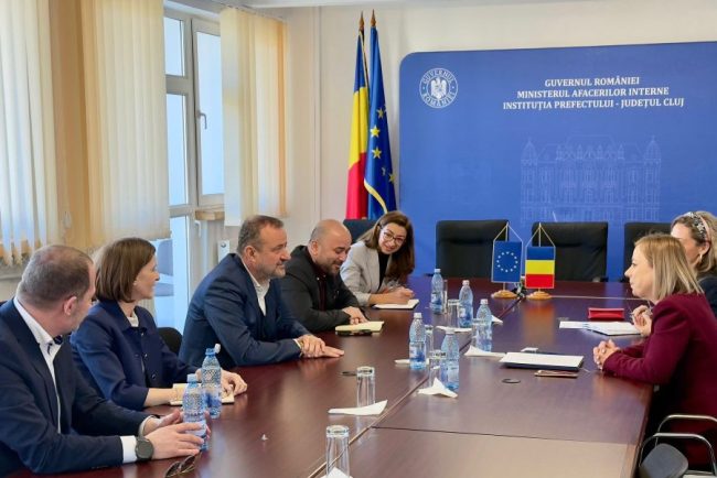 Clujul lider in atragerea straInilor Ce masuri pregatesc autoritatile pentru locuinte educatie si piata muncii