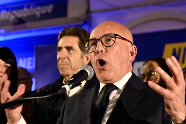 Confruntarea de pe Riviera Franceza scoate la iveala o posibila directie spre putere pentru extrema dreapta