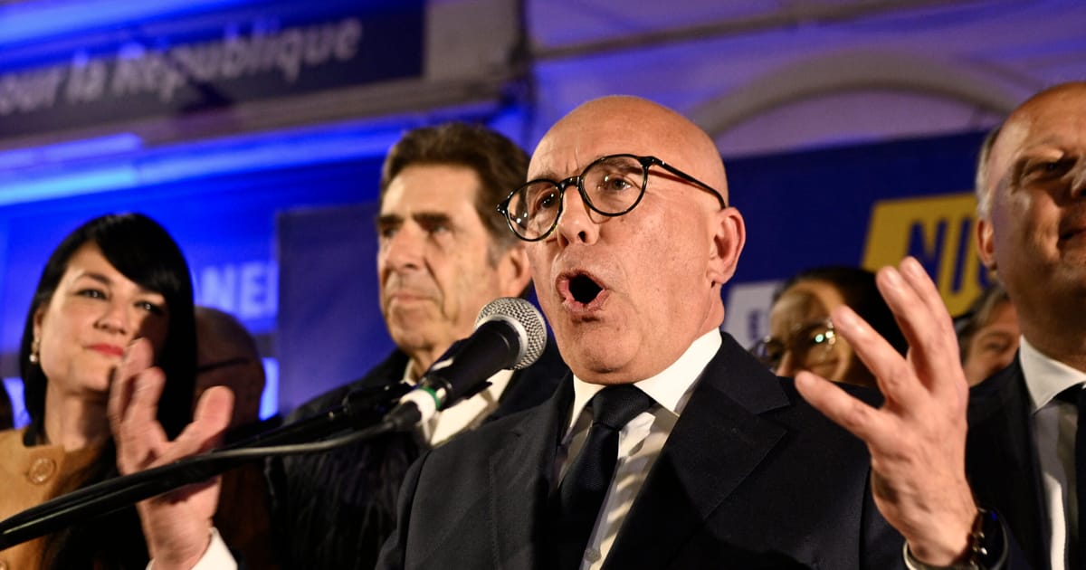 Confruntarea de pe Riviera Franceza scoate la iveala o posibila directie spre putere pentru extrema dreapta