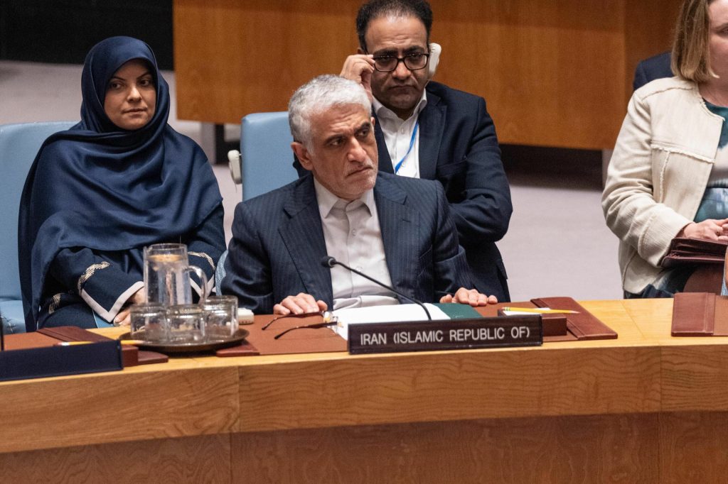 Consiliul de Securitate al ONU se reuneste pentru a analiza conflictul din Iran