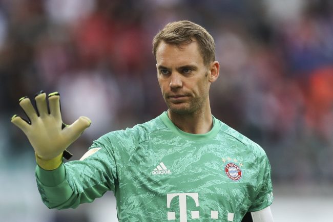 Criza completa de portari la Bayern inainte de Liga Campionilor Un portar de 16 ani ar putea debuta impotriva Atalantei