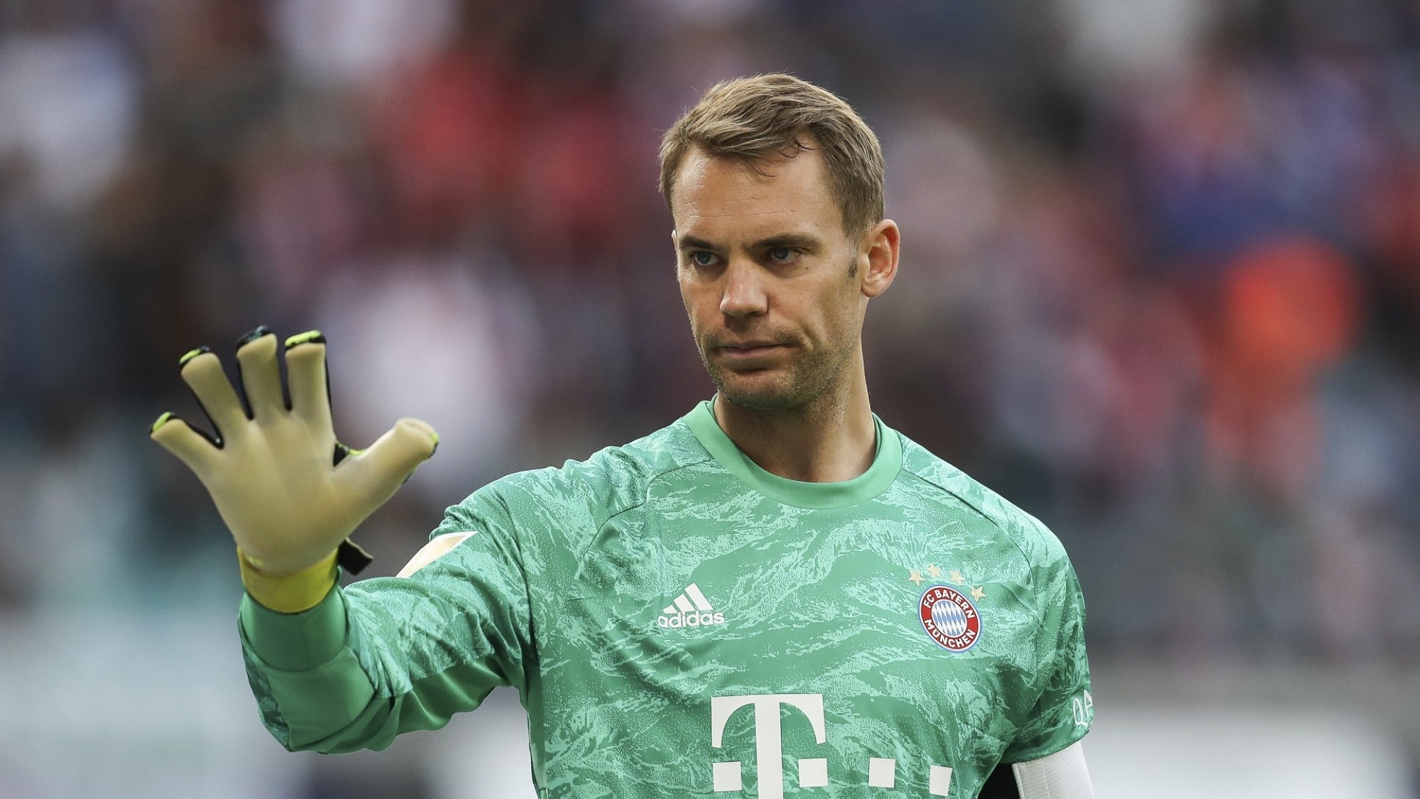 Criza completa de portari la Bayern inainte de Liga Campionilor Un portar de 16 ani ar putea debuta impotriva Atalantei