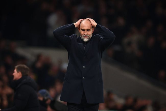 Criza completa la Tottenham Igor Tudor socheaza dupa o noua infrangere