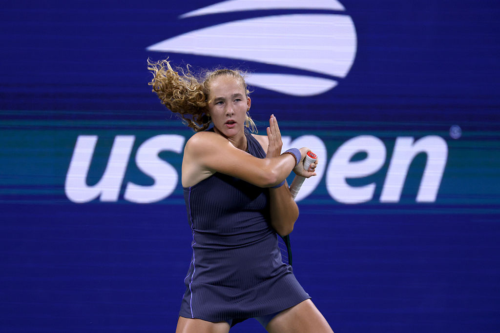 Criza de nervi la Indian Wells Mirra Andreeva a explodat dupa eliminare