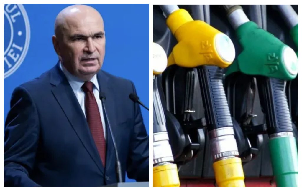 Criza oficial declarata Benzina si motorina sub monitorizarea Guvernului Bolojan Ce masuri vor fi implementate
