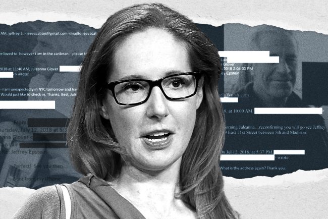 Cum a fost atras Jeffrey Epstein de un strategist de top din DC