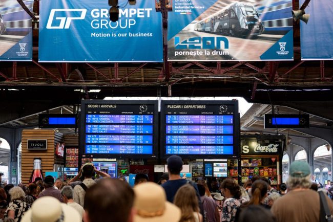Cum vor circula trenurile in noaptea instalarii orei de vara