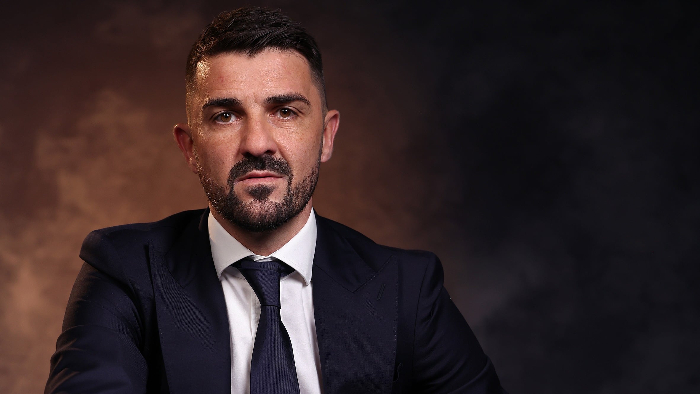 David Villa se intoarce la Atltico de Madrid dintr o functie de conducere
