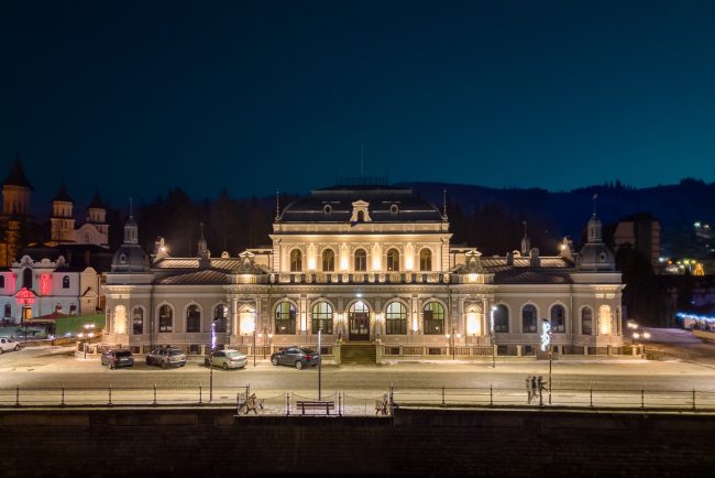 De ce Vatra Dornei devine una dintre cele mai cautate si apreciate destinatii pentru relaxare si wellness din Bucovina P