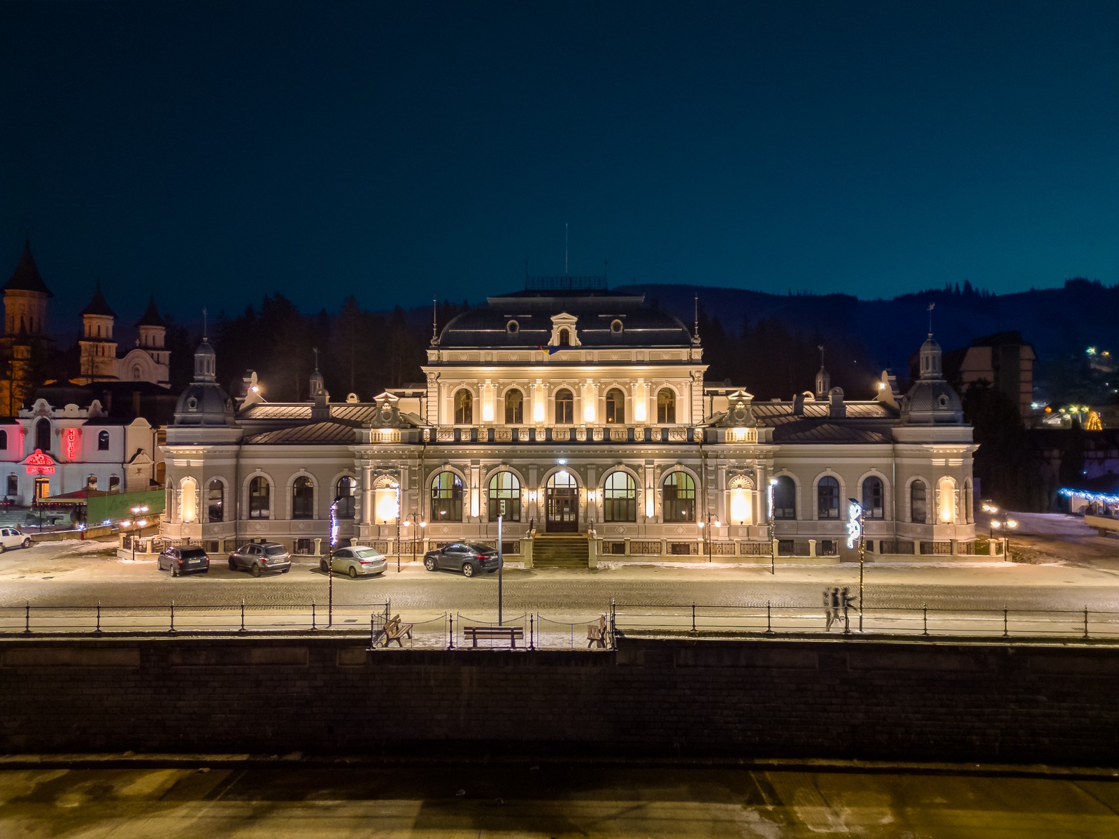 De ce Vatra Dornei devine una dintre cele mai cautate si apreciate destinatii pentru relaxare si wellness din Bucovina P