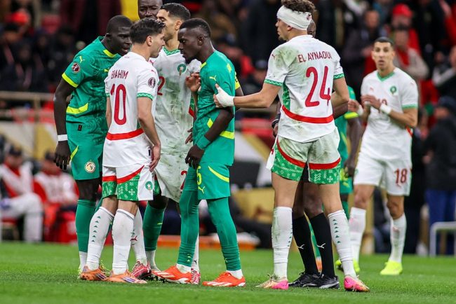 Decizie surprinzatoare la Cupa Africii Senegal pierde trofeul la masa verde iar Maroc devine campioana