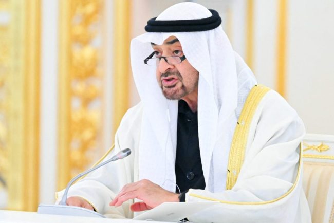 Declaratii in premiera ale Presedintelui Emiratelor Arabe Unite Iranul este dusman Nu suntem o tinta usor
