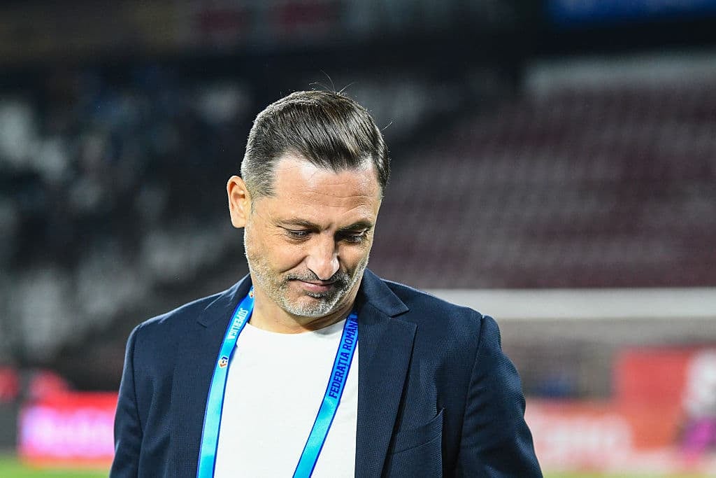 Derby amanat si debut pentru Radoi Rapid Dinamo se joaca in aceeasi zi cu FCSB