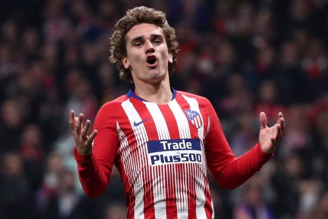 Despartire imminenta dupa derby Griezmann isi face bagajele pentru plecarea de la Atletico Madrid