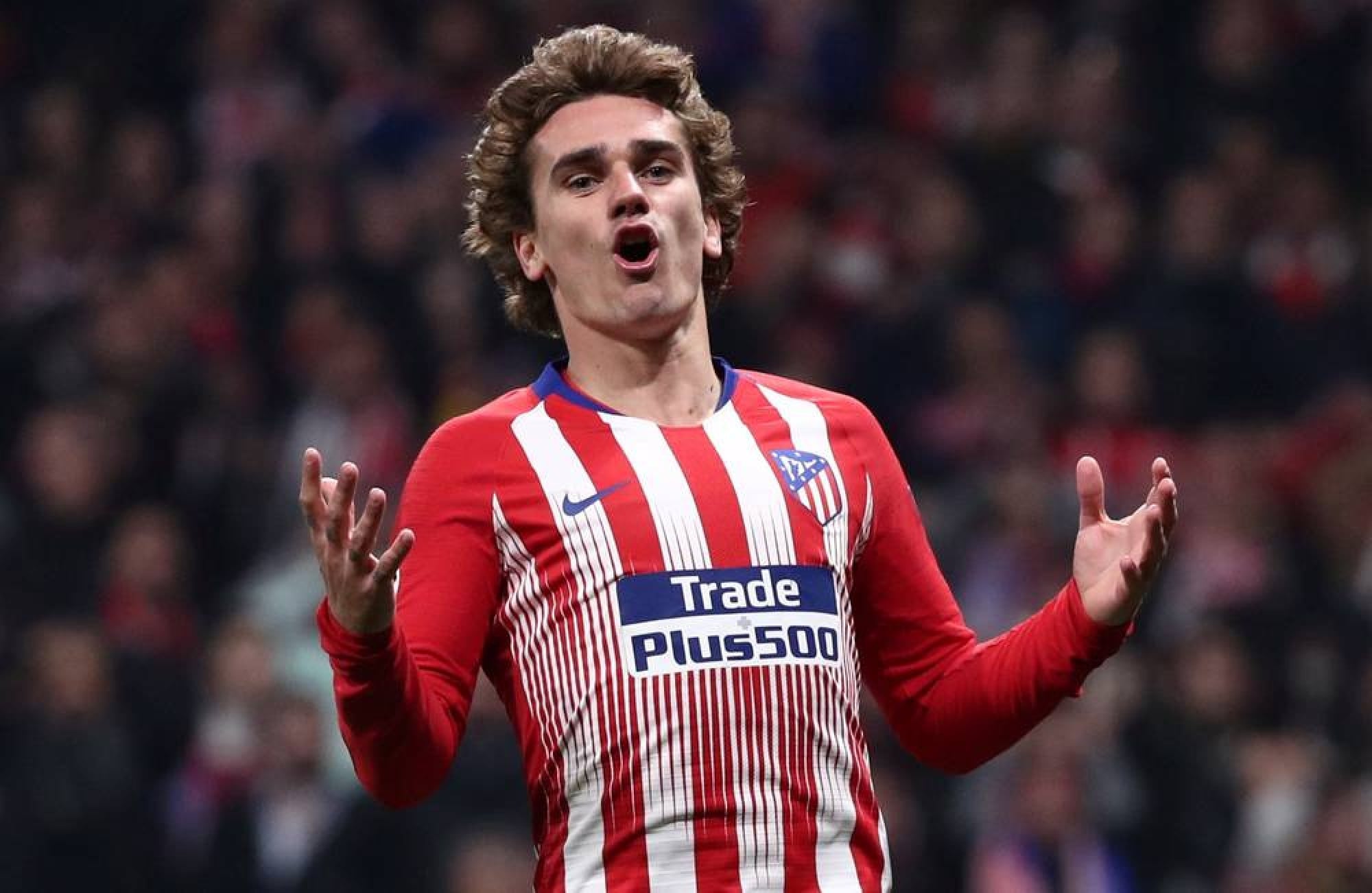 Despartire imminenta dupa derby Griezmann isi face bagajele pentru plecarea de la Atletico Madrid