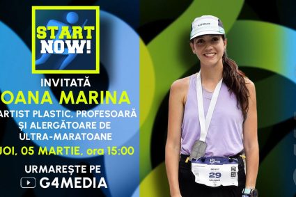 Disciplina sportul de masa si campionii dincolo de ecrane G4Media lanseaza podcastul Comienza Acum