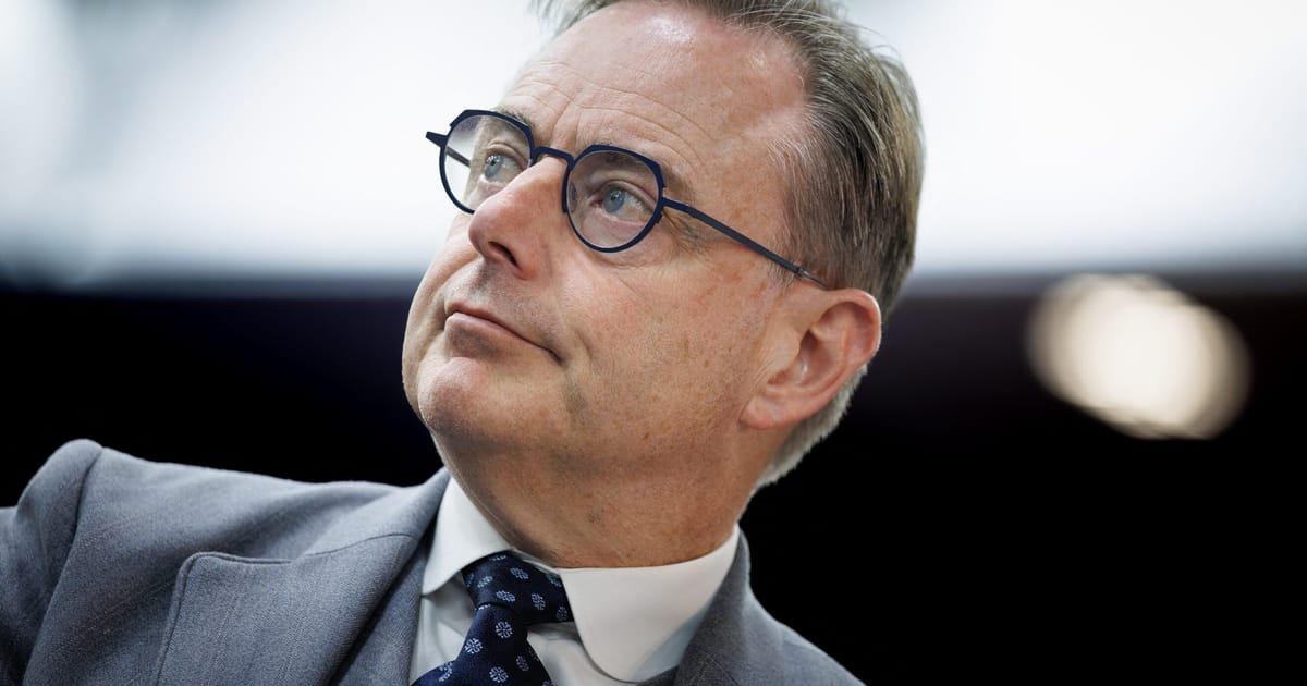 Discutiile lui Bart De Wever despre Rusia pun la incercare unitatea coalitei belgiene