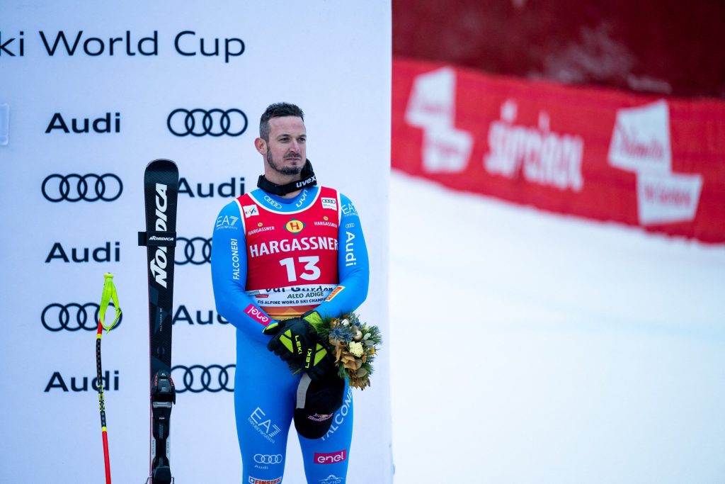 Dominik Paris obtine al 25 lea sau triumf in Cupa Mondiala de schi alpin la coborarea de la Kvitfjell devenind al doilea schior din istorie ca numar de victorii in aceasta proba