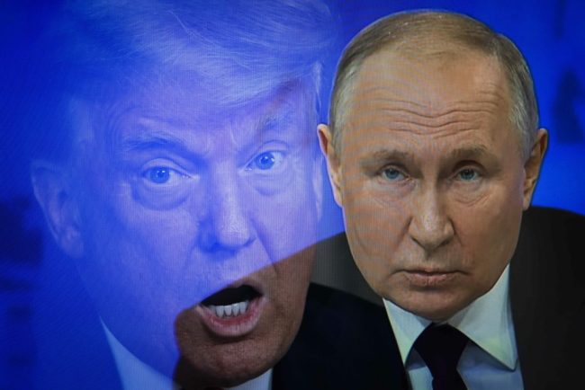 Donald Trump recunoaste ca presedintele Vladimir Putin ar putea oferi pultin sprijin Iranului
